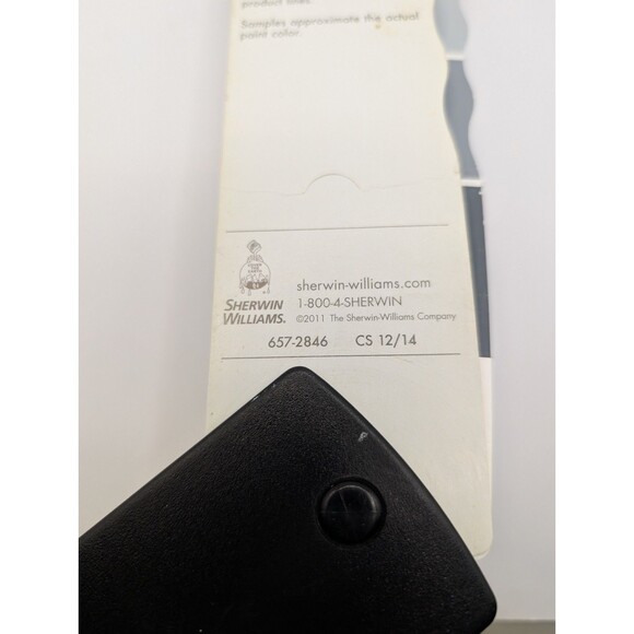 Sherwin Williams Fan Deck Book Paint Color Selection Tool Swatches Samples 2011 - Picture 8 of 8